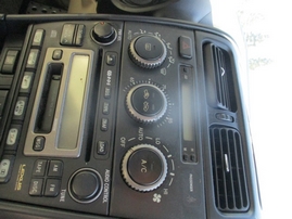 2001 LEXUS IS300 ORANGE 3.0L AT Z16555